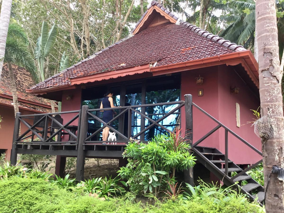 Bang Tao Beach Nirvana Resort Koh Chang מראה חיצוני תמונה