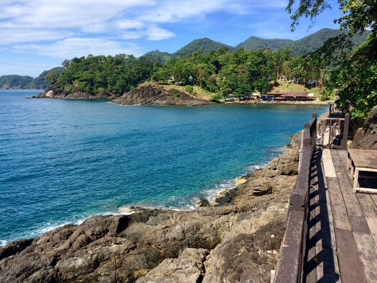 Bang Tao Beach Nirvana Resort Koh Chang מראה חיצוני תמונה