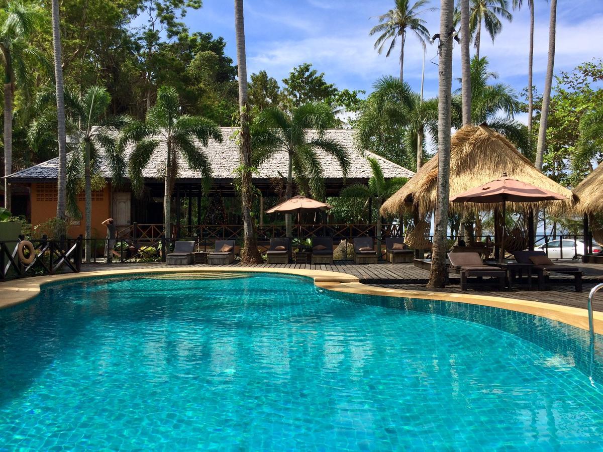 Bang Tao Beach Nirvana Resort Koh Chang מראה חיצוני תמונה
