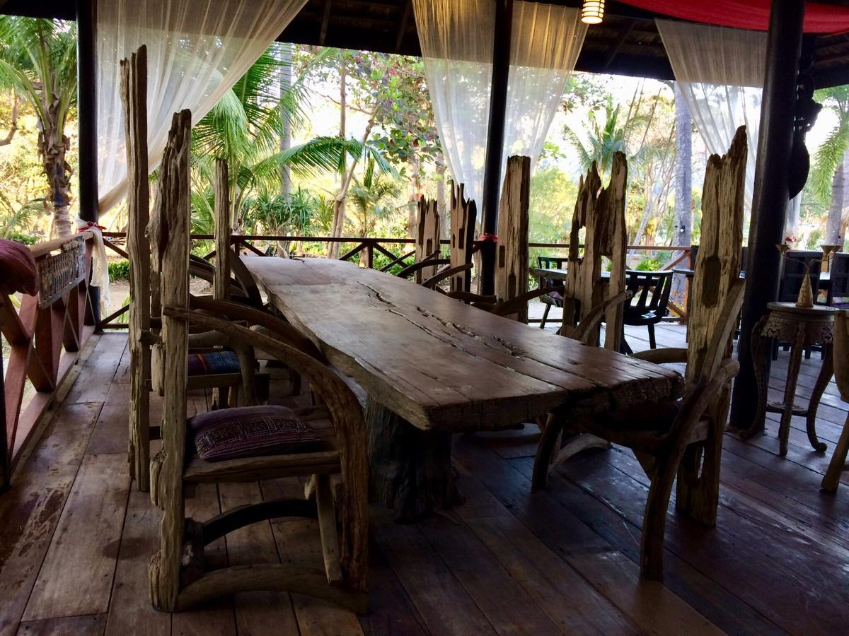 Bang Tao Beach Nirvana Resort Koh Chang מראה חיצוני תמונה